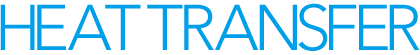 HEAT TRANSFER